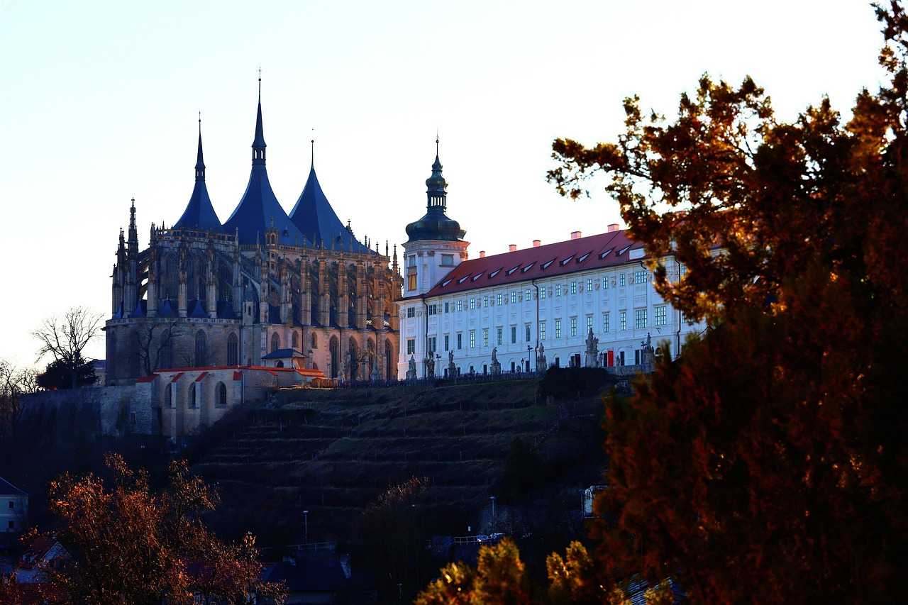 Kutna Hora - Day Trip From Prague (coming in July)