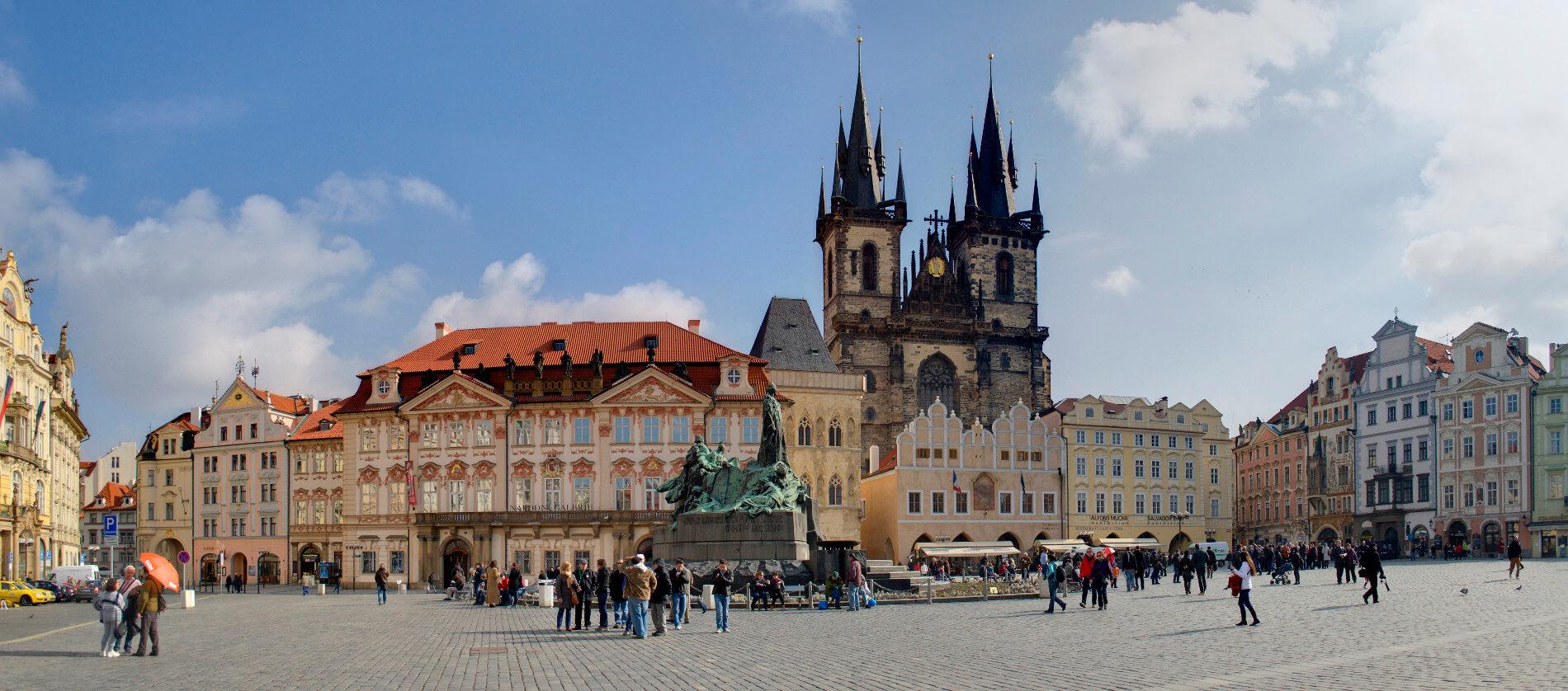 Prague Old Town & Josefov