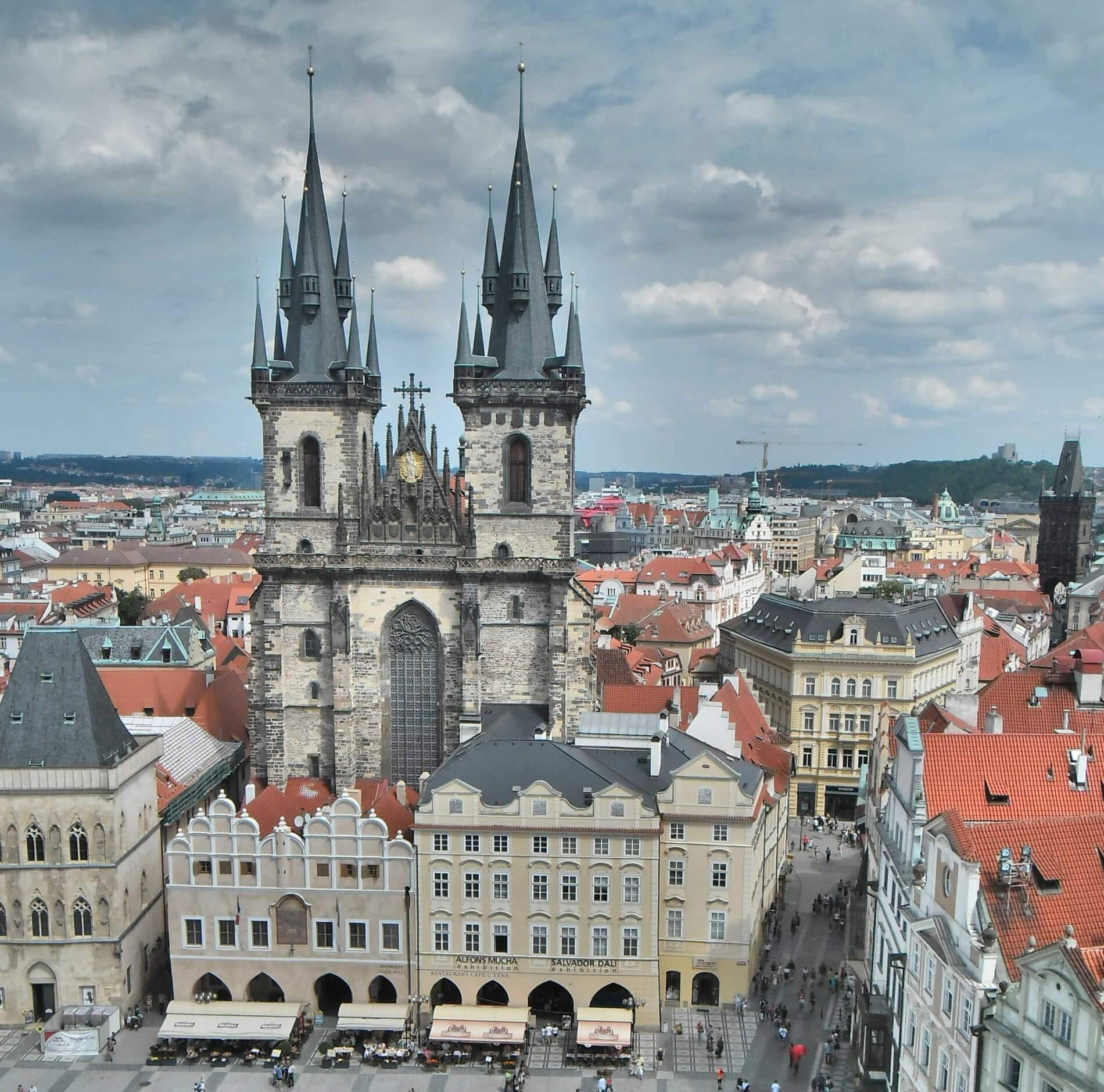 Prague Old Town