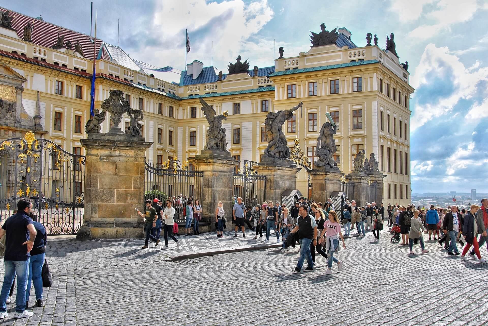 Prague Castle & Castle District