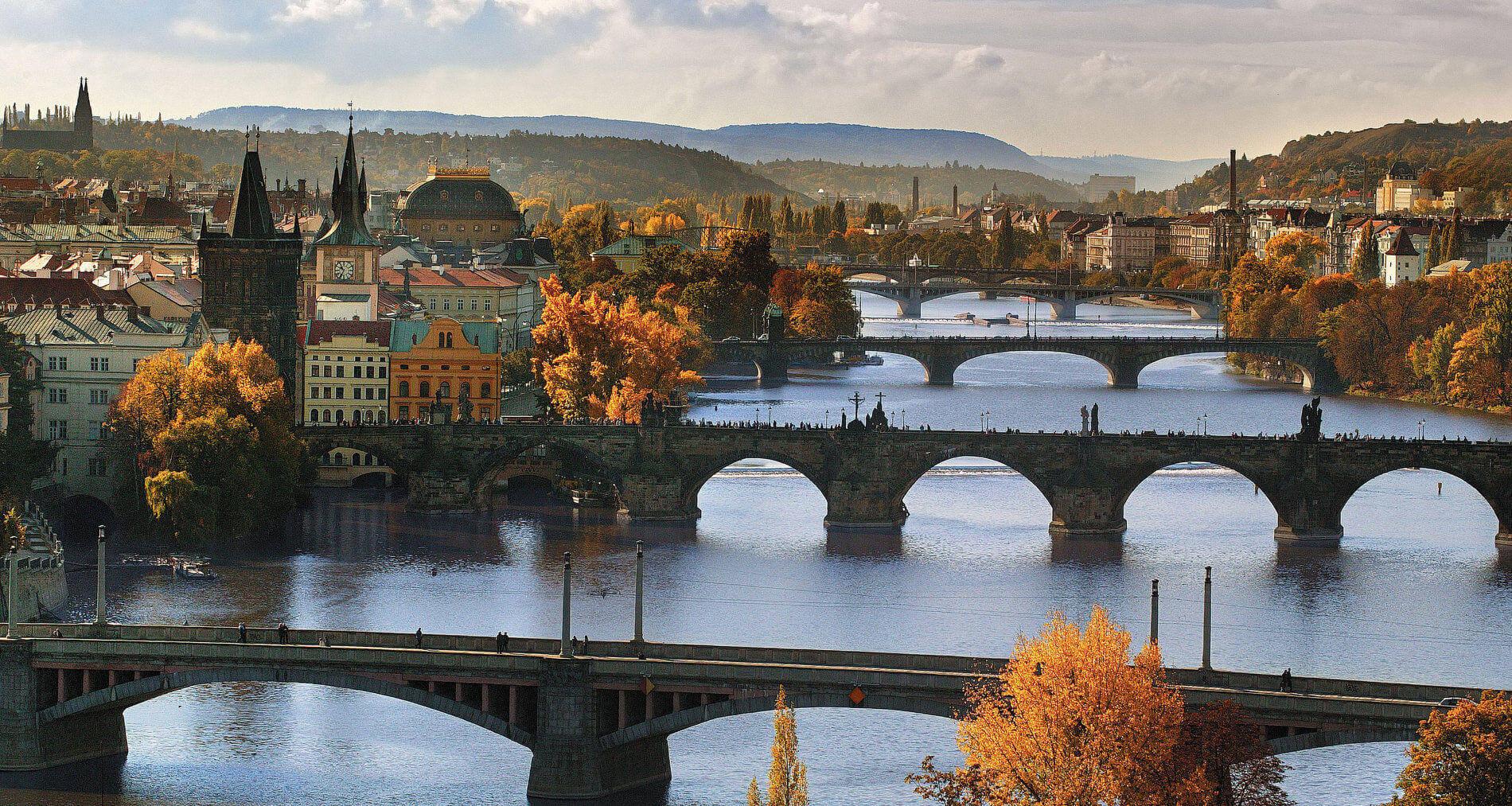 Prague Panoramique