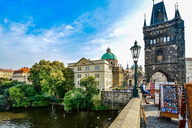 Prague Old Town & Charles Bridge