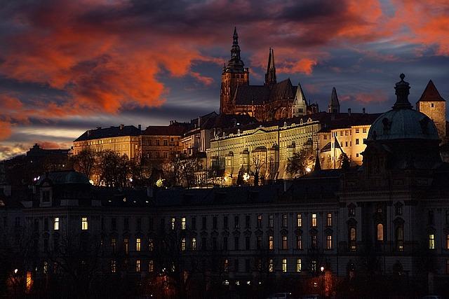 Ghosts and Legends of Prague