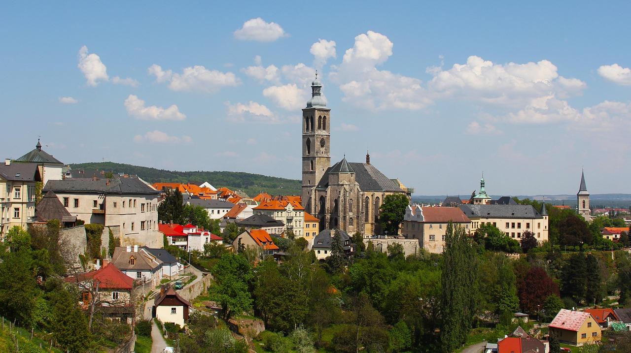 Kutna Hora - Day Trip From Prague (coming in July)