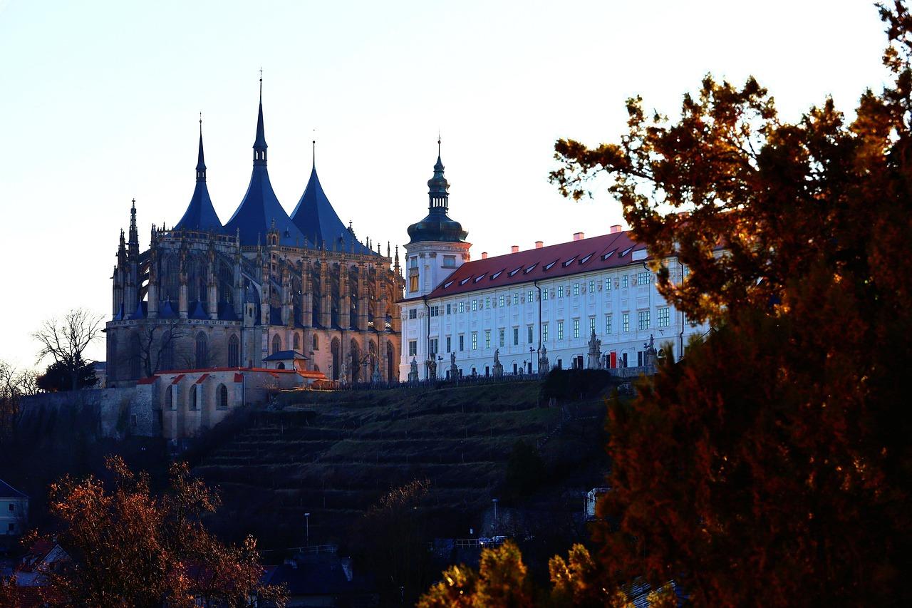 Kutna Hora - Day Trip From Prague (coming in July)