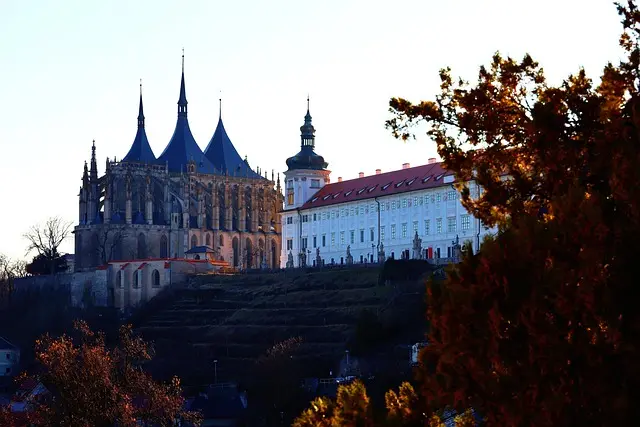 Kutna Hora - Day Trip From Prague (coming in July)