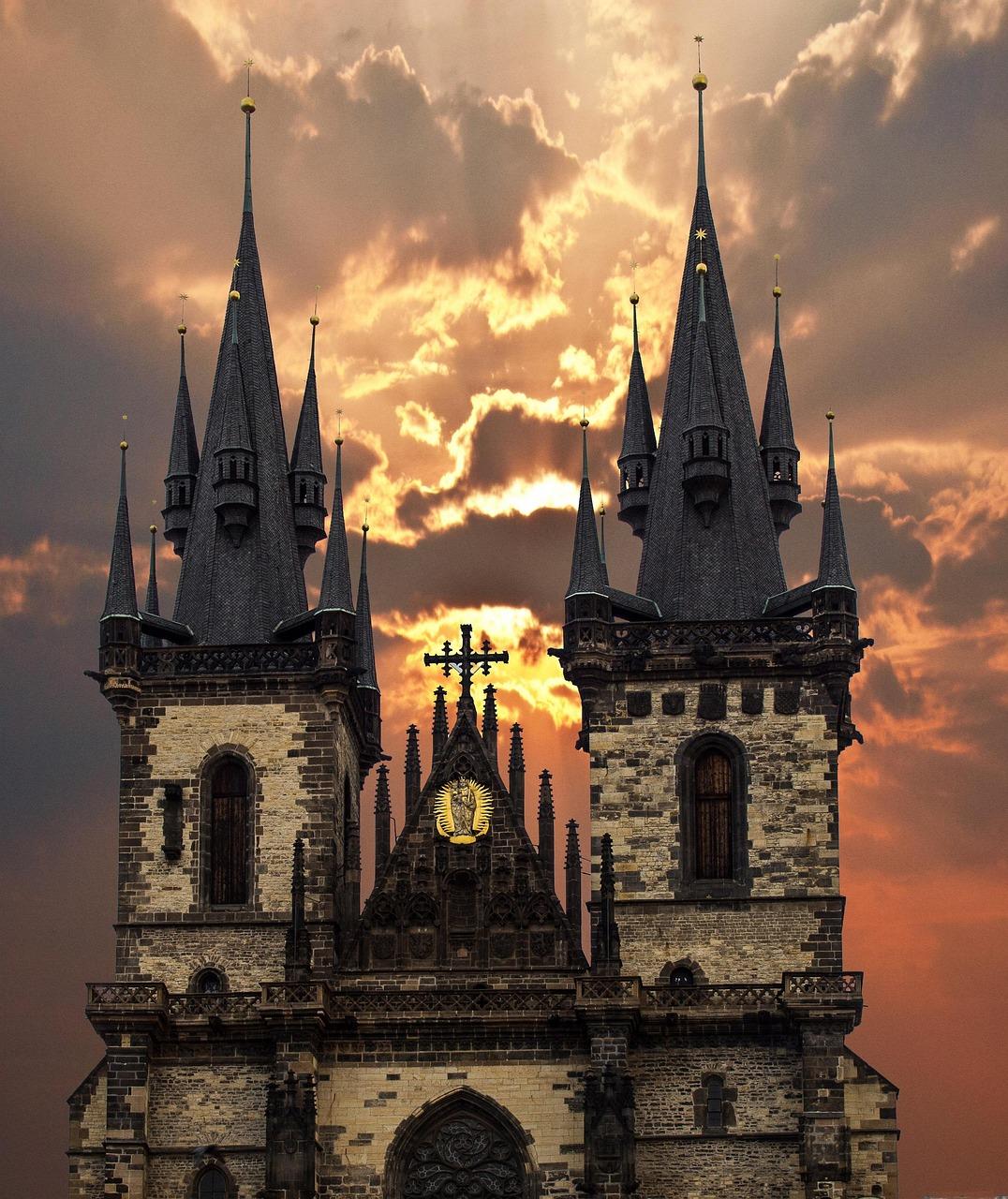 Ghosts and Legends of Prague - Eerie Stories of the Old Town