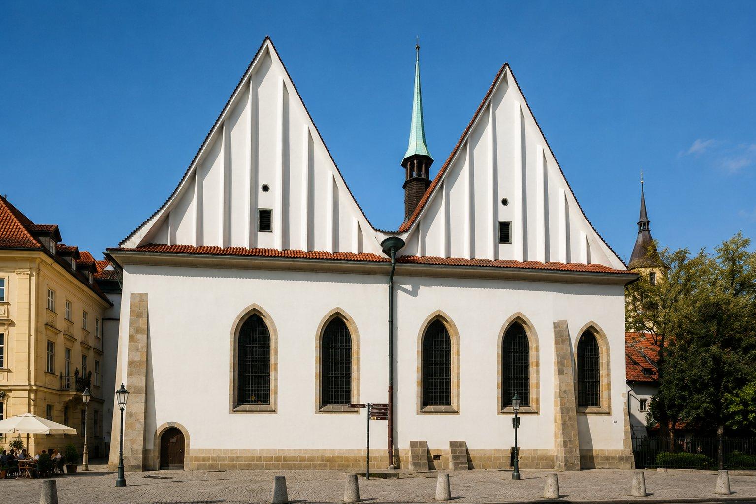 Bethlehem Chapel Prague: Where Jan Hus Preached and Why the Communists Rebuilt It