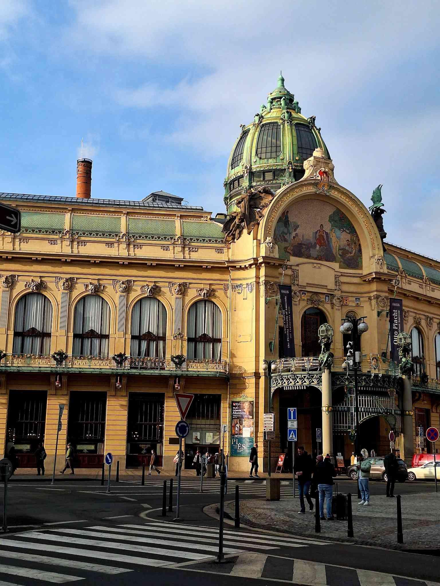 Republic Square in Prague: History and What to See