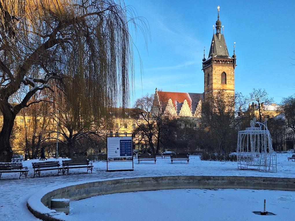 New Town Hall in Prague: History, Defenestration and Tower Views