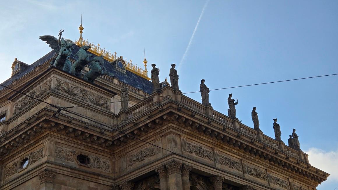 National Theatre in Prague: History, Architecture and Visiting Tips