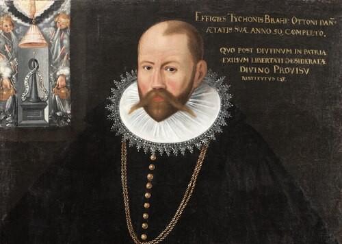 Tycho Brahe in Prague: Which of the Crazy Stories Are Actually True?