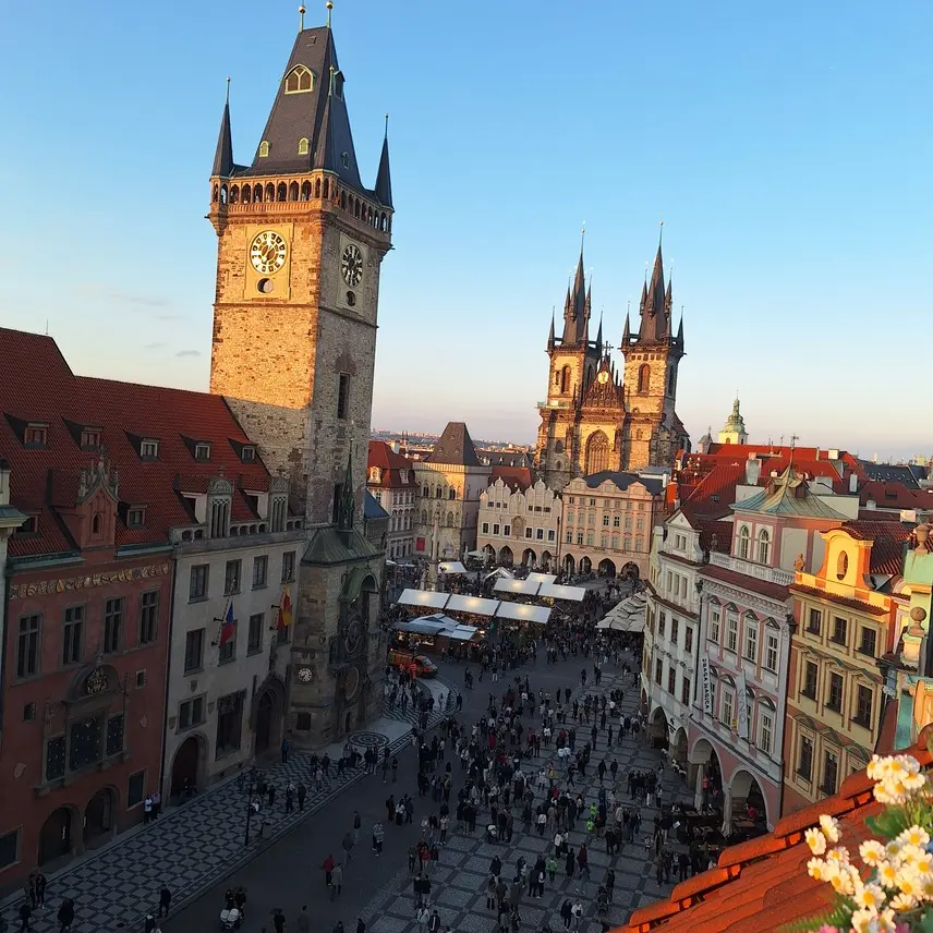 Old Town Square in Prague – History, Landmarks and Hidden Stories