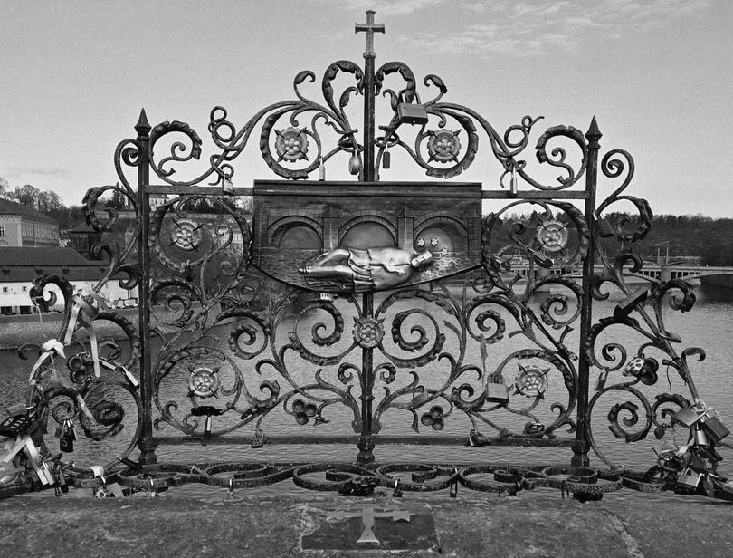 The Most Famous Legends of Charles Bridge in Prague