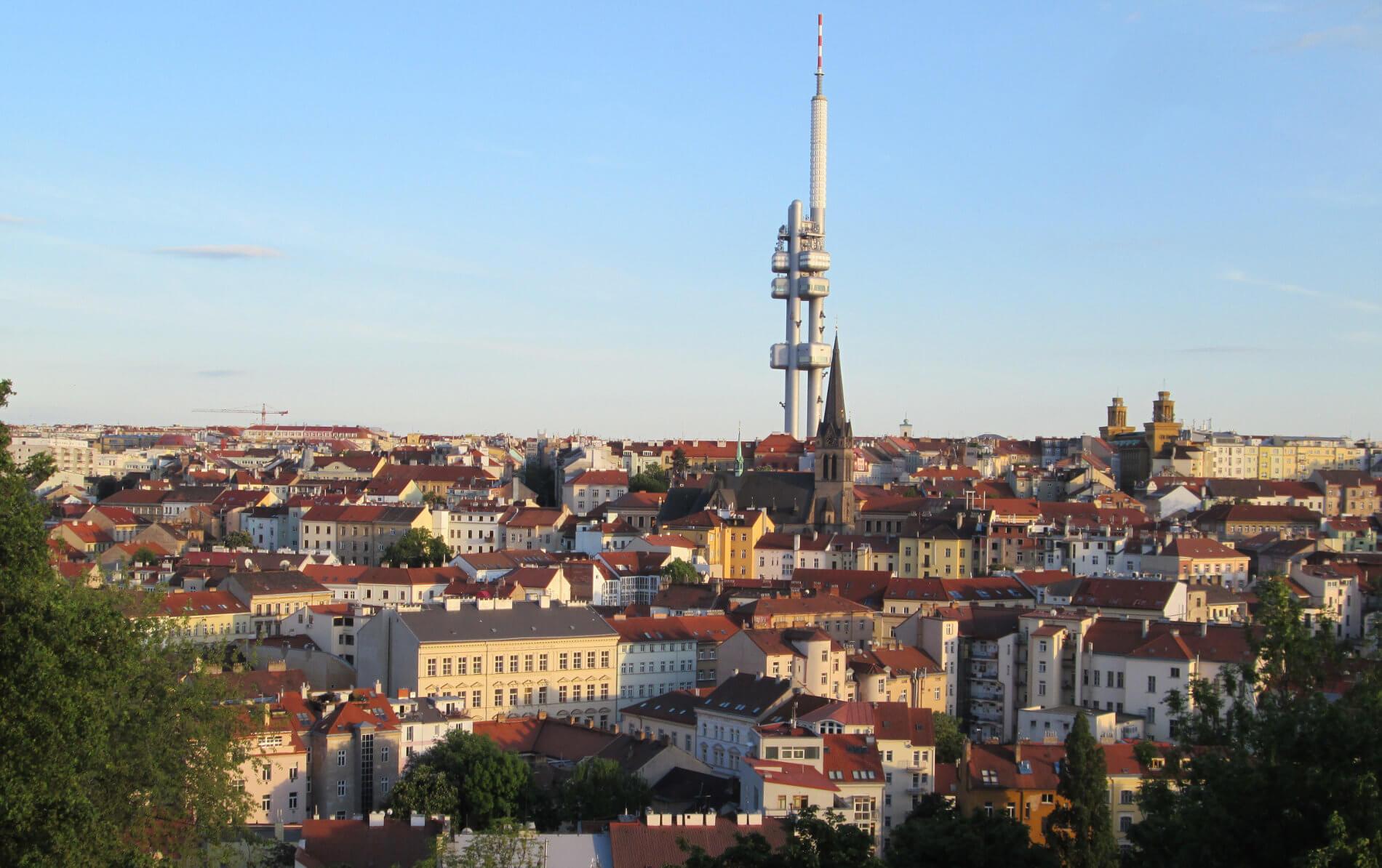 Prague Žižkov