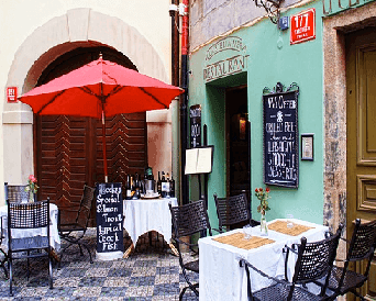 How to eat in Prague on a budget
