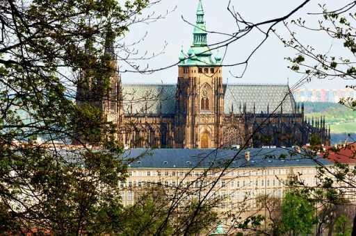 Top 10 of Prague Castle