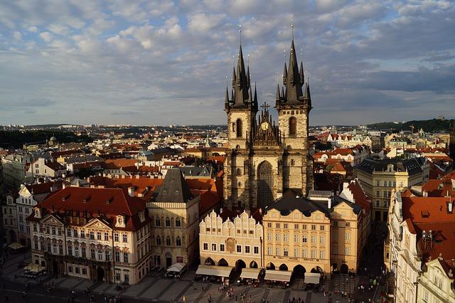 20 cosas que hacer en la Ciudad Vieja de Praga